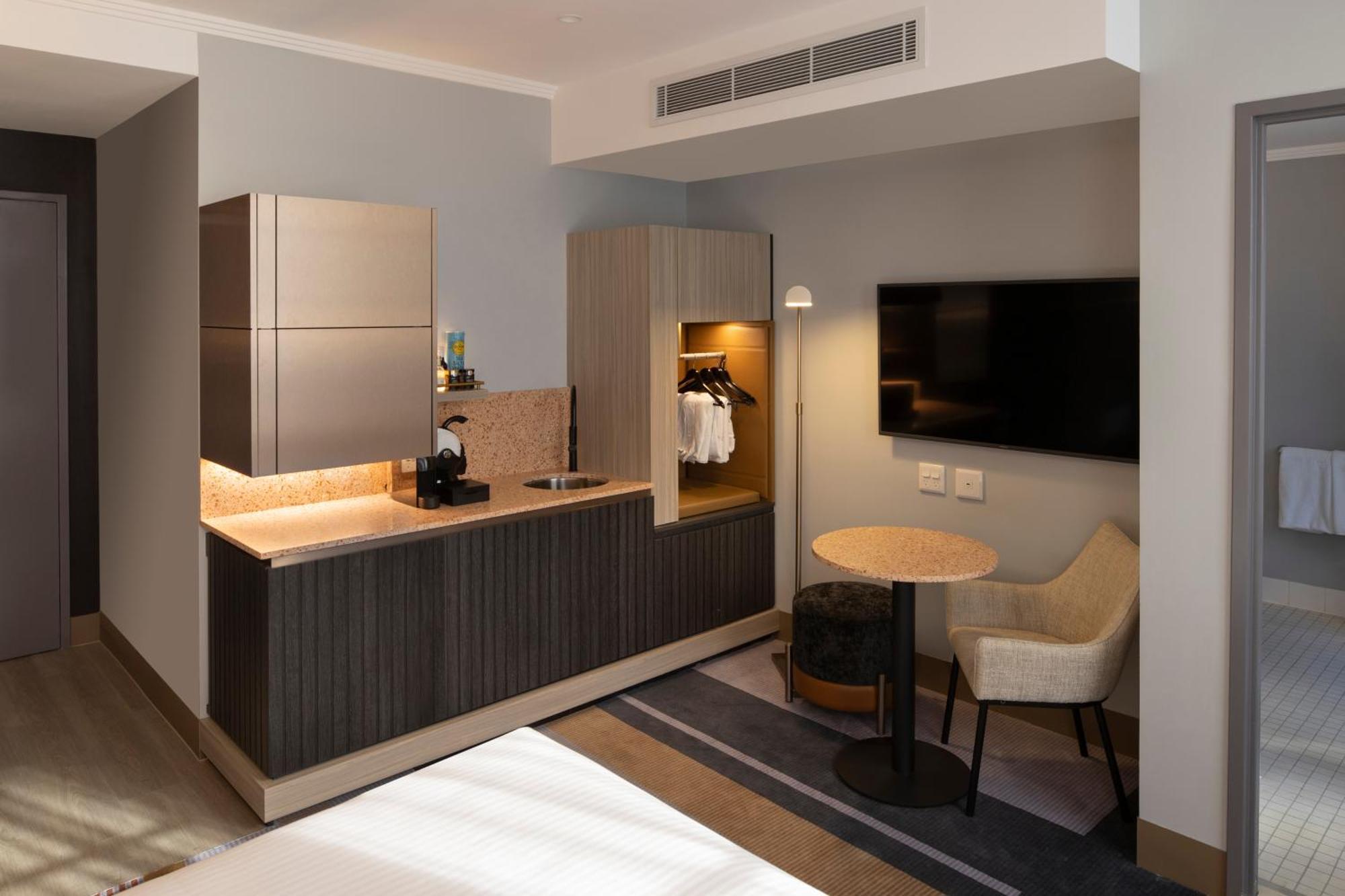 Mercure Sydney Martin Place Eksteriør billede