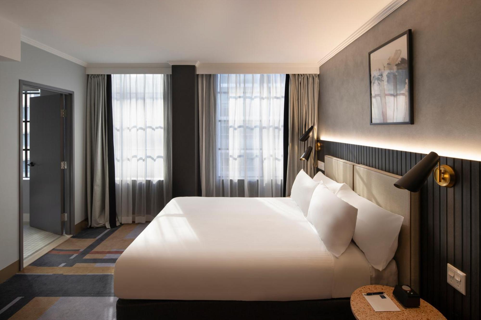Mercure Sydney Martin Place Eksteriør billede