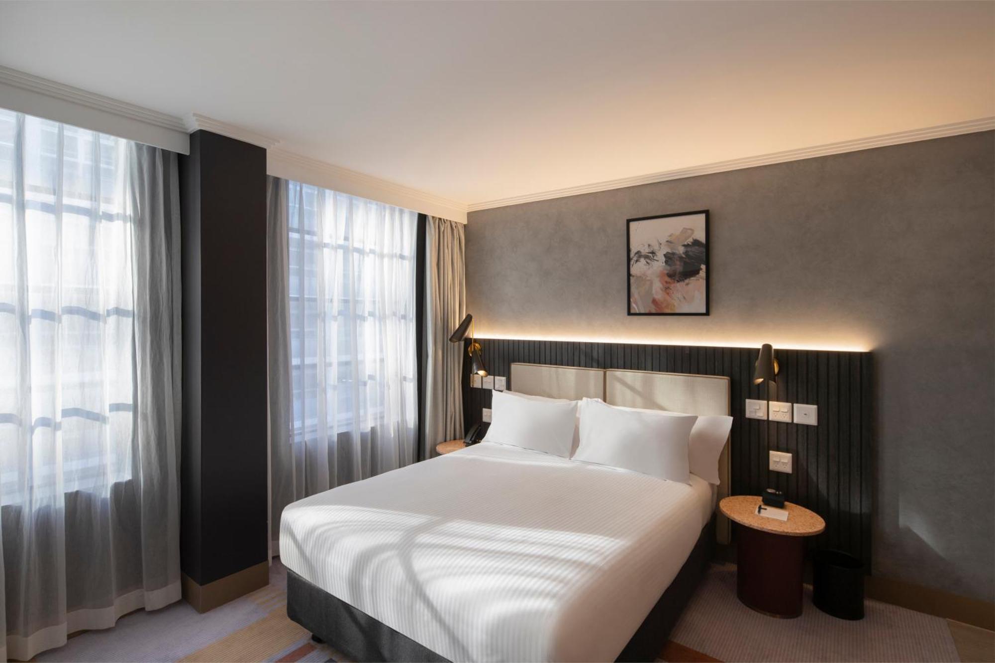 Mercure Sydney Martin Place Eksteriør billede