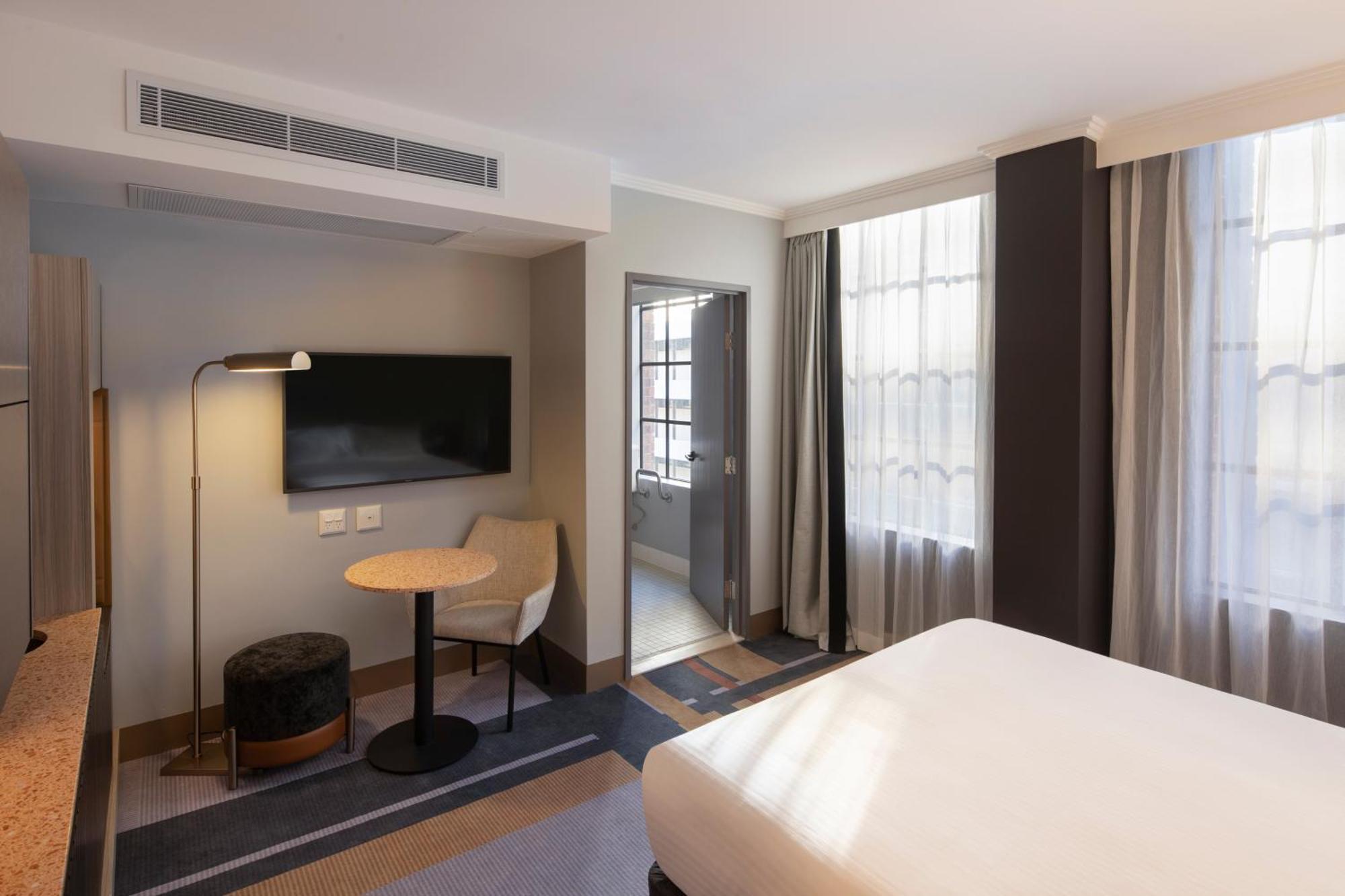 Mercure Sydney Martin Place Eksteriør billede