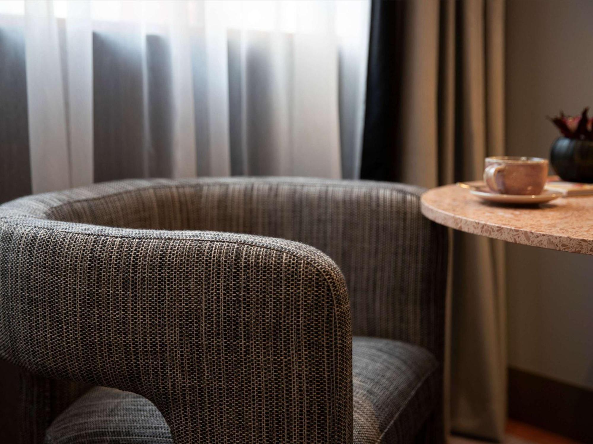 Mercure Sydney Martin Place Eksteriør billede