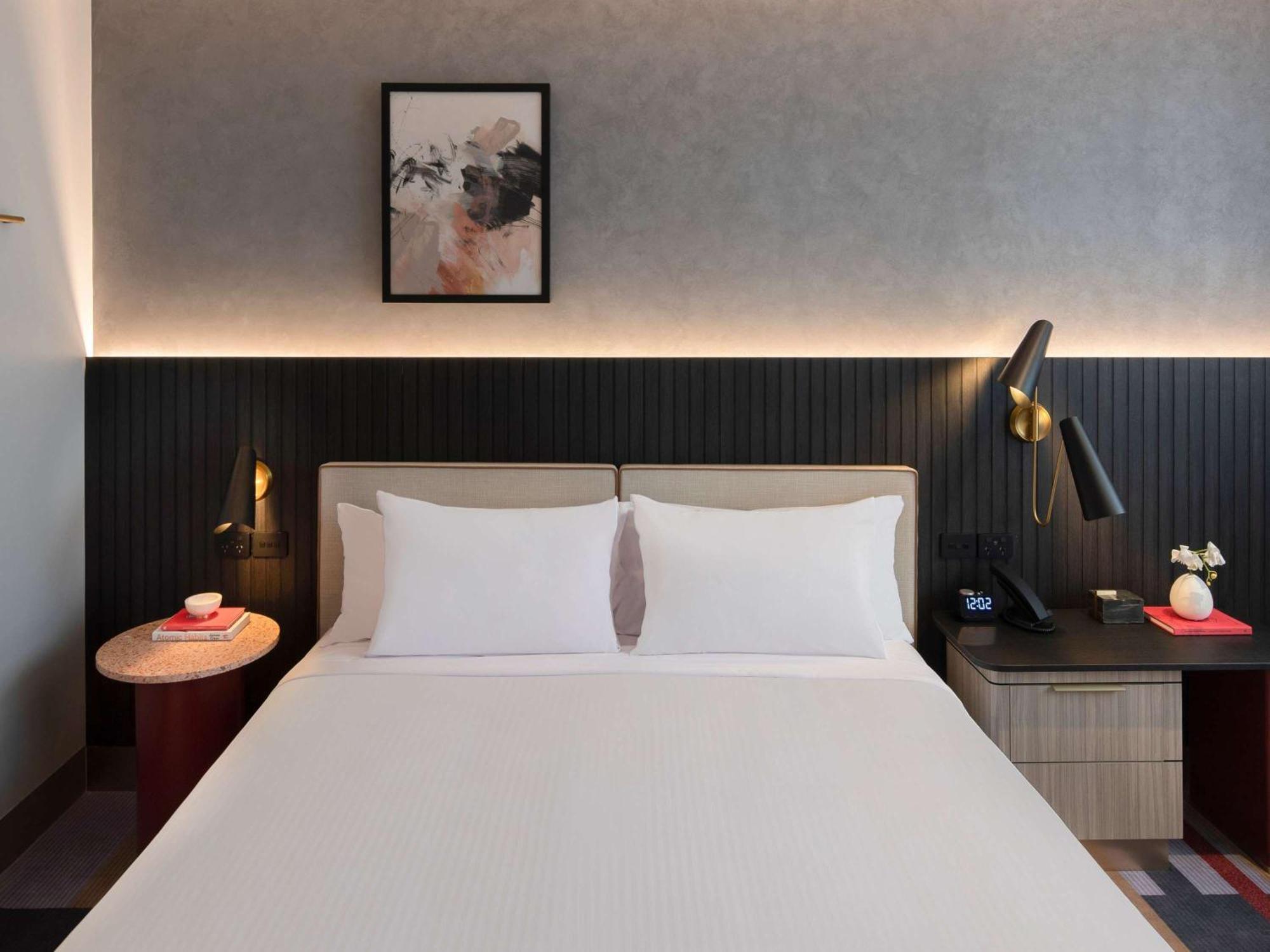 Mercure Sydney Martin Place Eksteriør billede