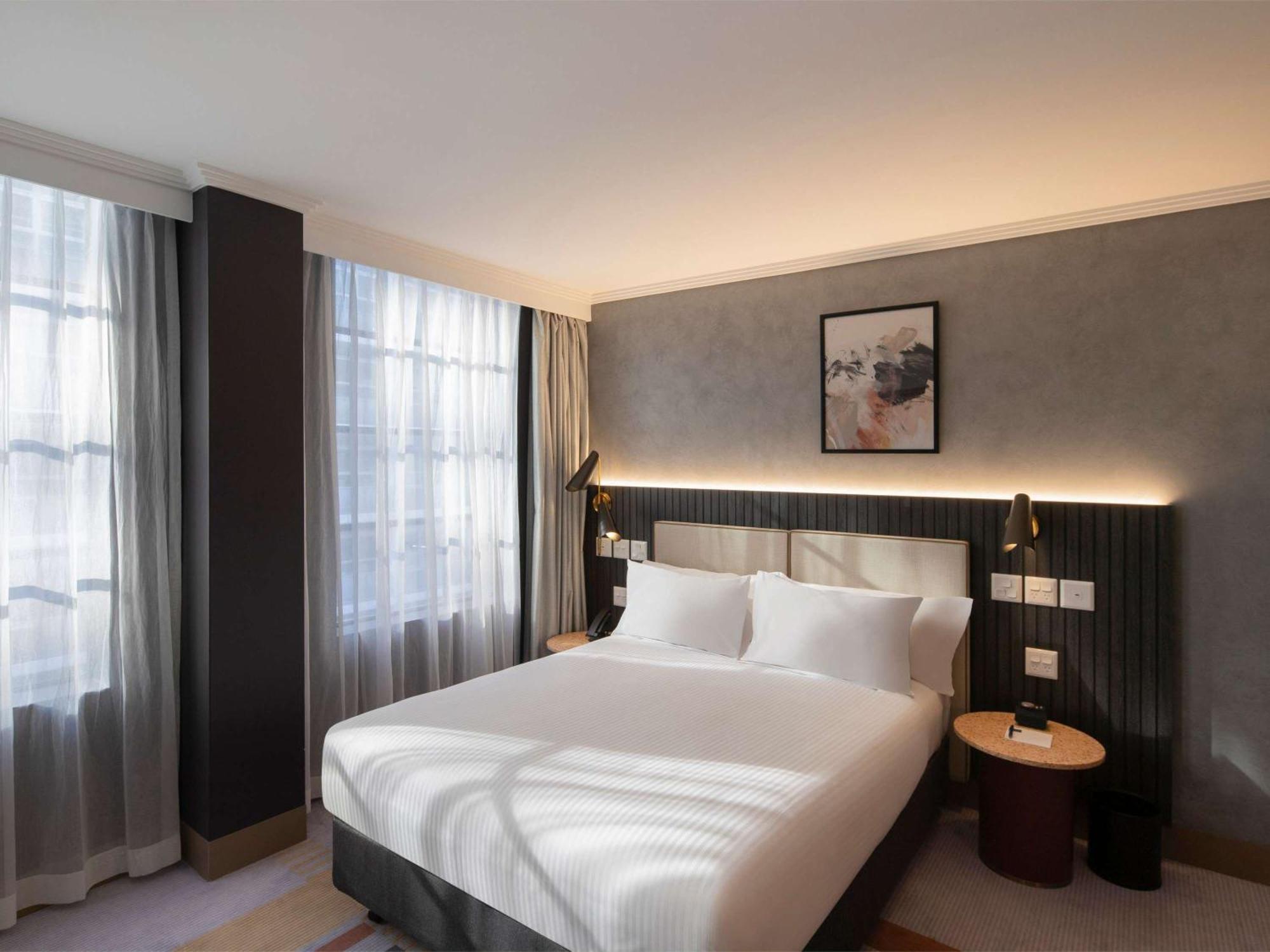 Mercure Sydney Martin Place Eksteriør billede