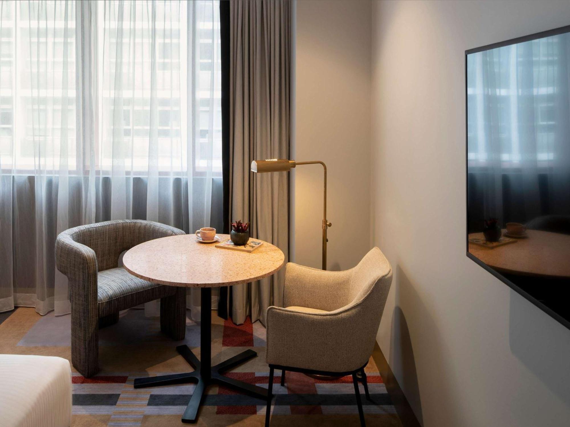 Mercure Sydney Martin Place Eksteriør billede