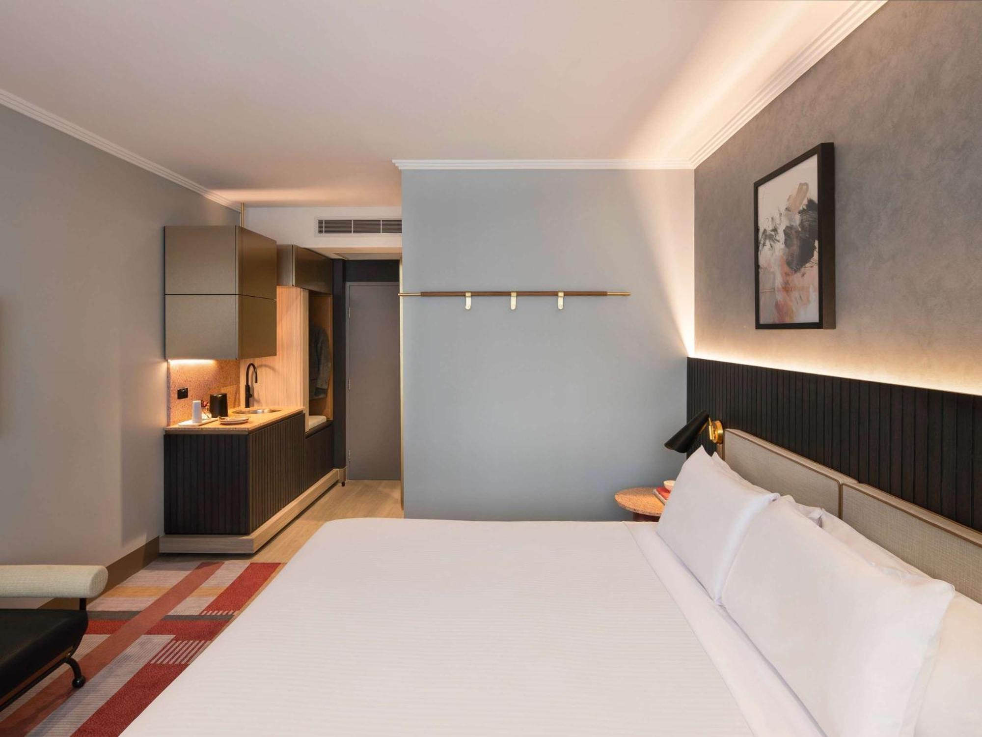 Mercure Sydney Martin Place Eksteriør billede