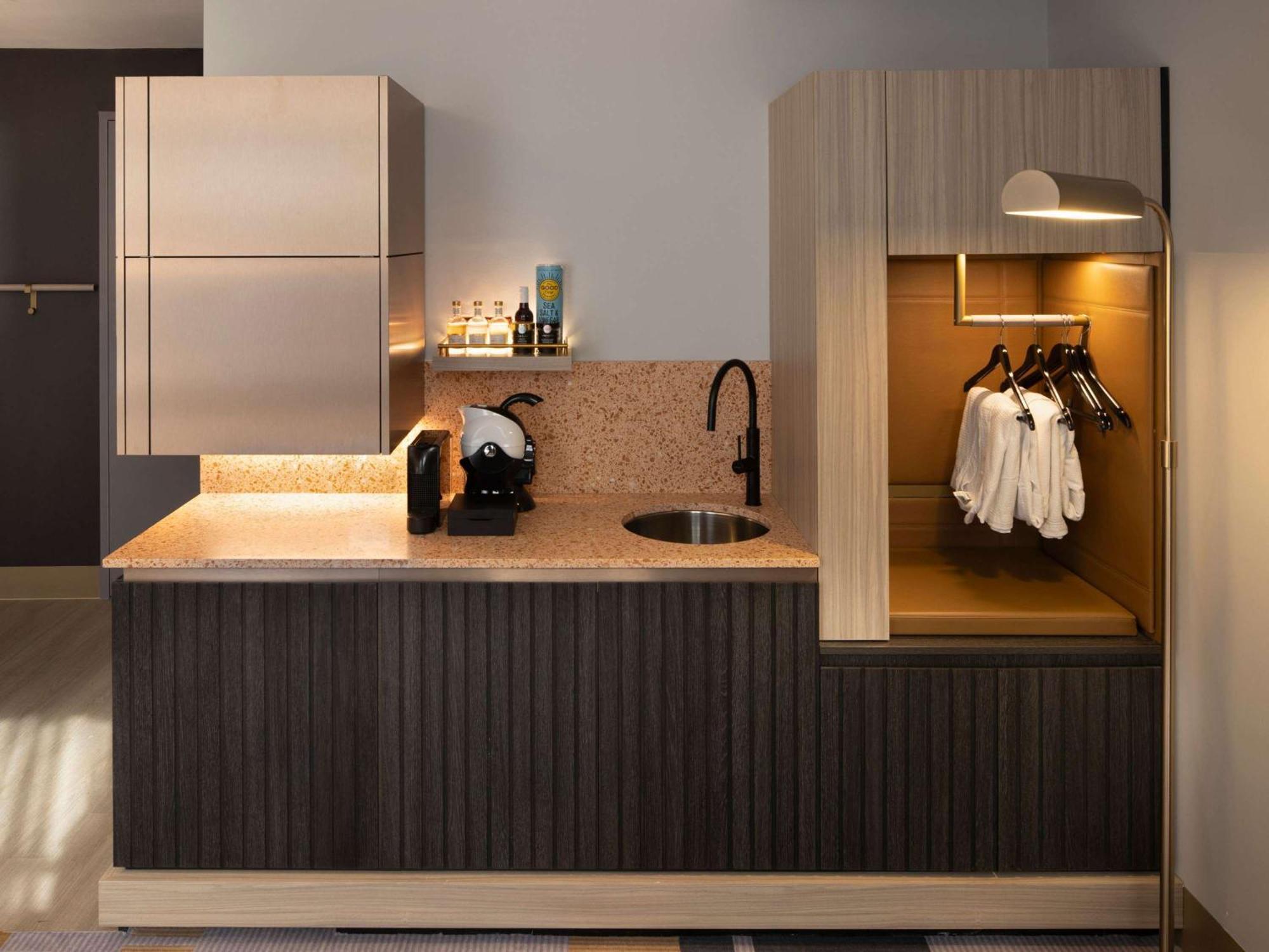 Mercure Sydney Martin Place Eksteriør billede
