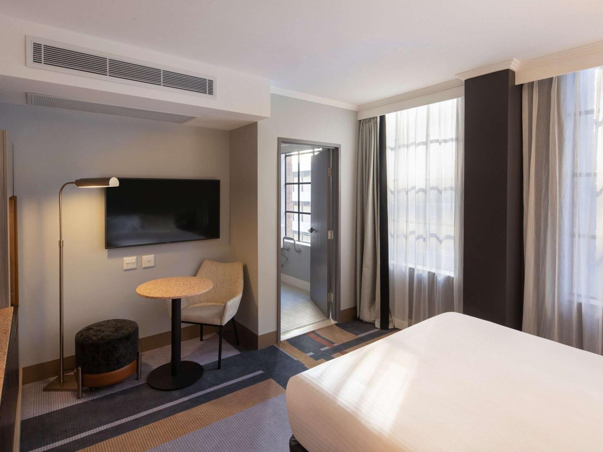 Mercure Sydney Martin Place Eksteriør billede