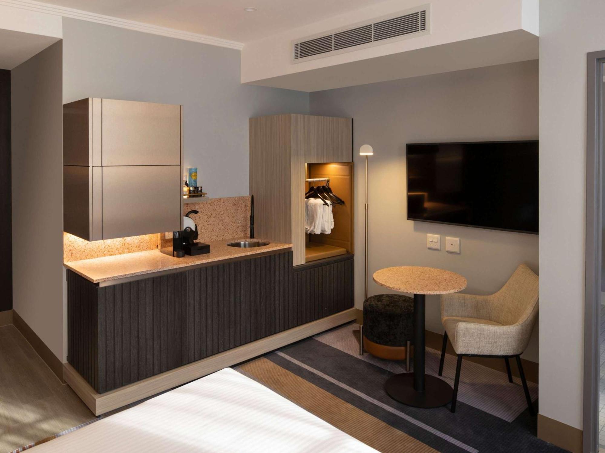 Mercure Sydney Martin Place Eksteriør billede